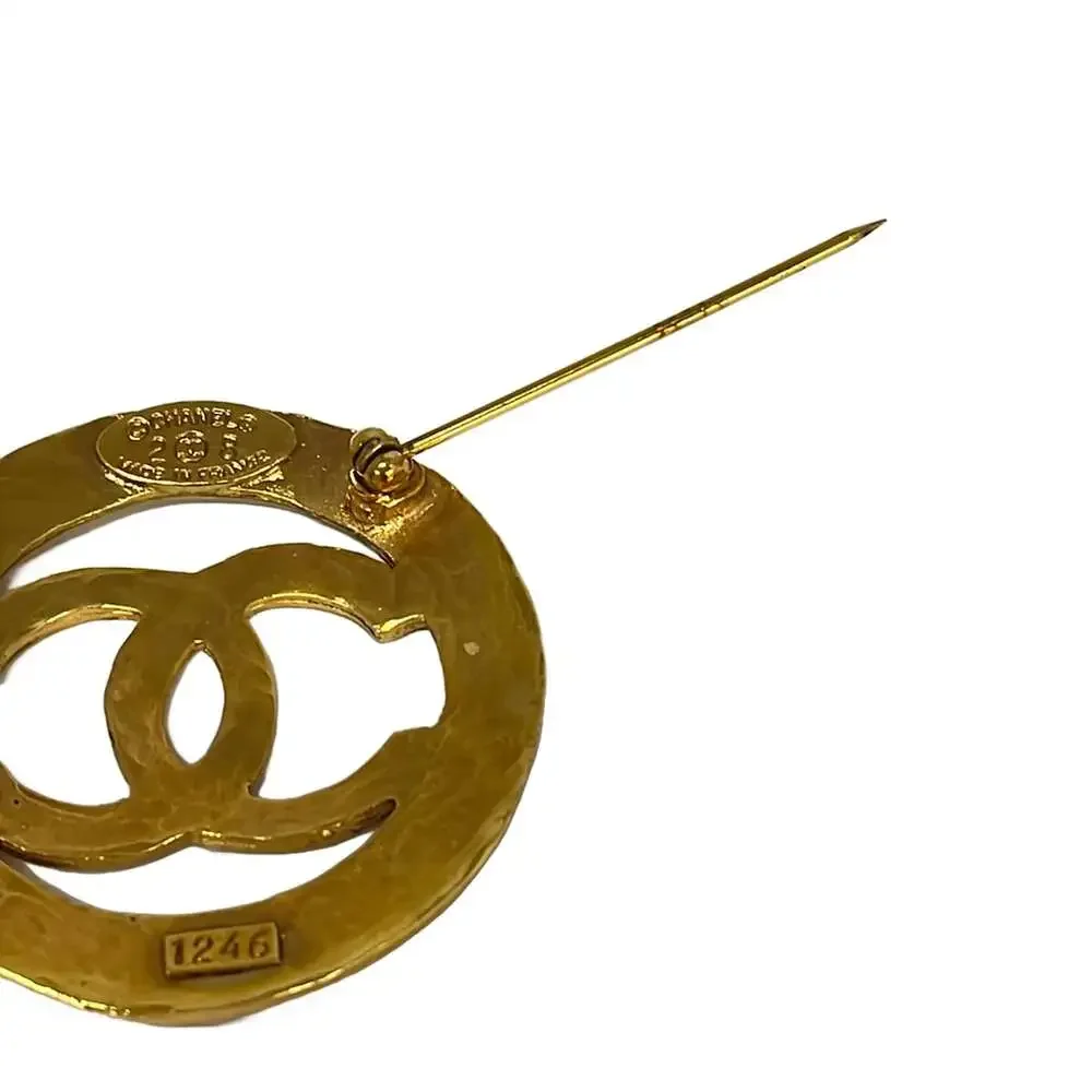 Chanel Brooch